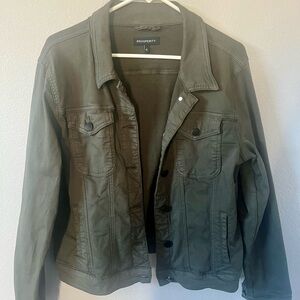 Women’s  Olive Jacket